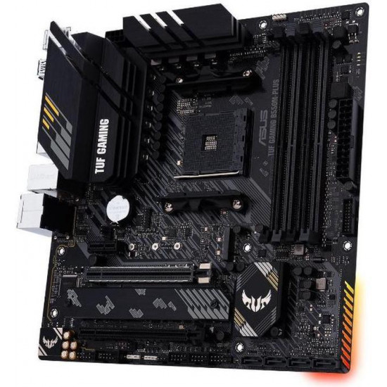 AM4 ASUS TUF GAMING B550M PLUS mATX