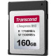 MEMORY COMPACT FLASH 160GB/CFE TS160GCFE860 TRANSCEND