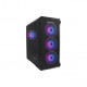 GENESIS CASE IRID 503 ARGB MICRO TOWER