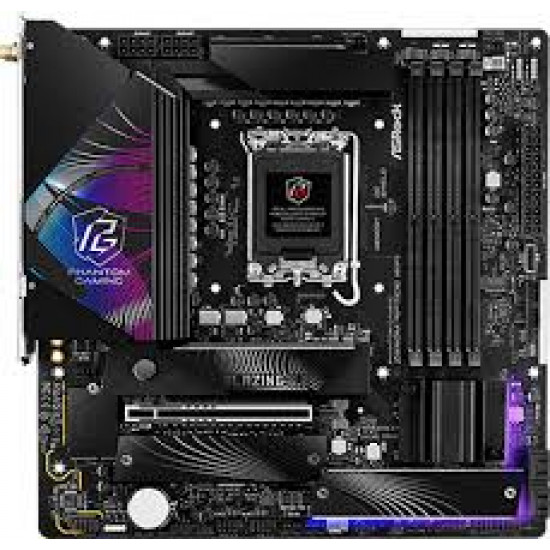 1851 ASRock Z890M Phantom Gaming Riptide Wifi DDR5