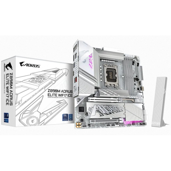 GIGABYTE Z890 A ELITE WF7 ICE 1.0