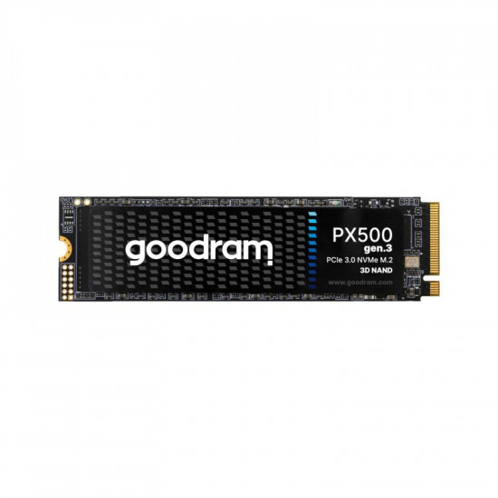 SSD GOODRAM PX500 GEN.3 PCIe 3x4 512GB M.2 2280 RETAIL