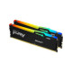 Kingston Fury Beast 64GB DDR5, 6000 MHz, CL30, 288-Pin, DIMM Kit (32GB x 2)