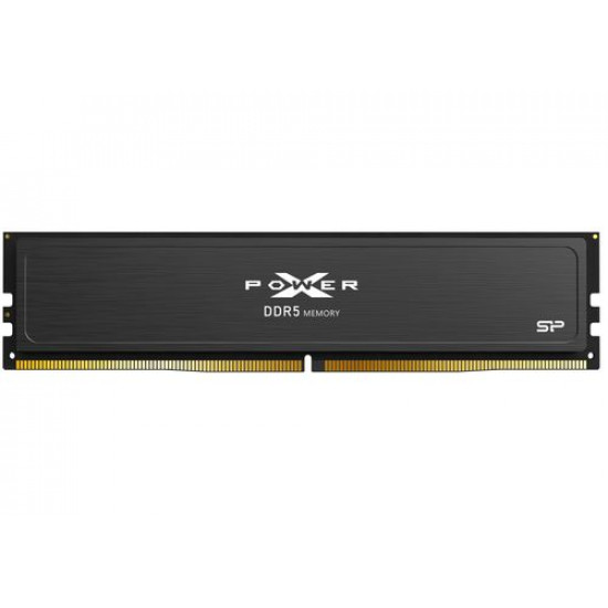 SILICON POWER DDR5 32GBx1 2Gx8 6000MHz C30 OC-UDIMM DR w/HS-K