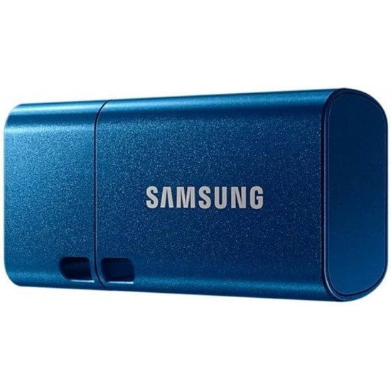 SAMSUNG USB Type-C 512GB 400MB/s Read 110MB/s Write Compact USB 3.1 Flash Titan Gray