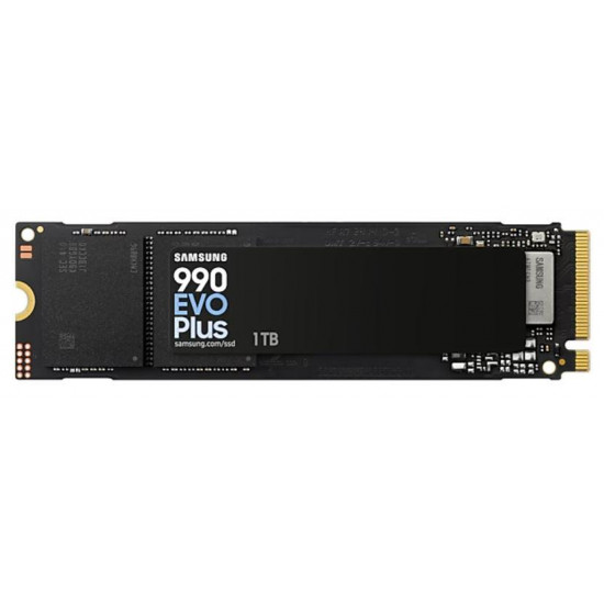 SSD PCIE G5 M.2 NVME 1TB/990EVOPLUS MZ-V9S1T0BW SAMSUNG