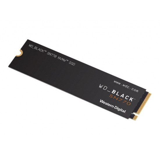 Western Digital Black SN770 M.2 1 TB PCI Express 4.0 NVMe