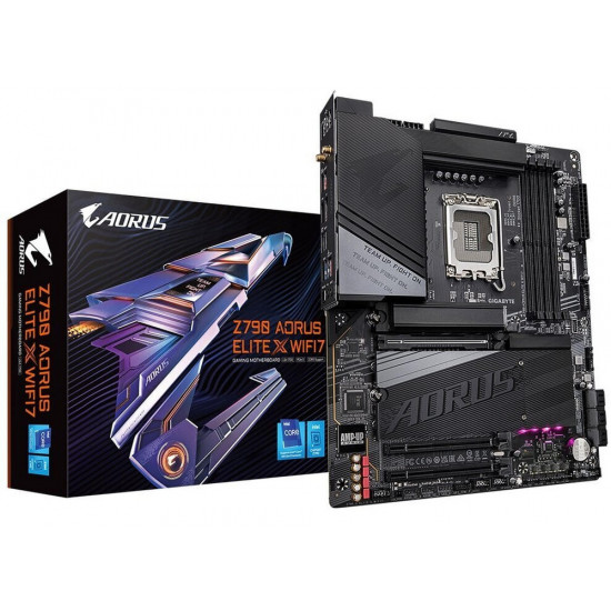 1700 Gigabyte Z790 AORUS ELITE X WIFI7