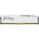 KINGSTON DDR5 16GB 6400MT/s CL32 DIMM FURY Beast White EXPO