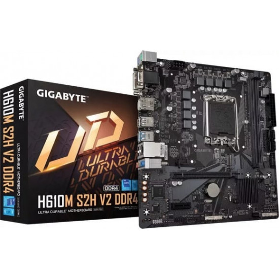 Płyta główna Gigabyte H610M S2H V2