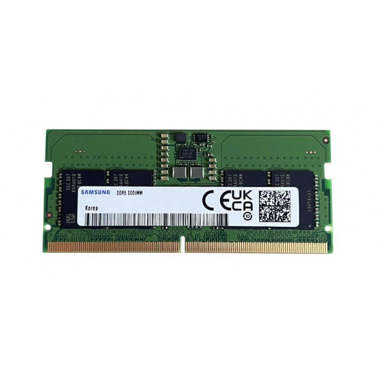 Samsung SO-DIMM 8GB DDR5 1Rx16 5600MHz PC5-44800 M425R1GB4PB0-CWM