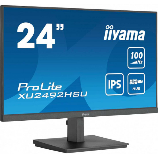 MONITOR IIYAMA LED 23,8""