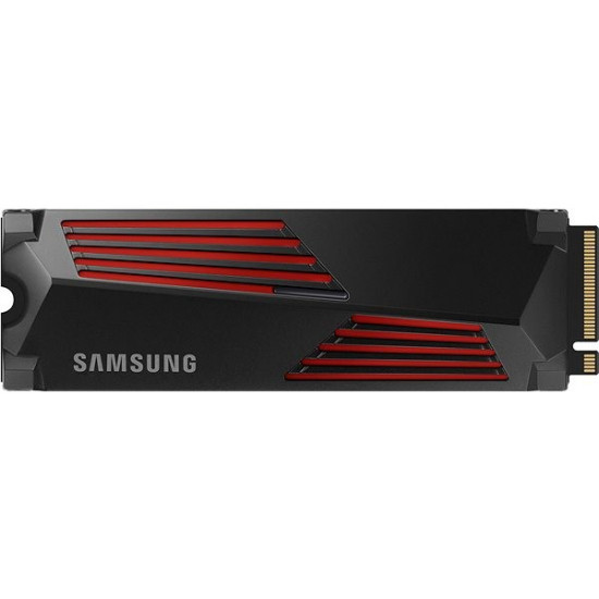 M.2 2TB Samsung 990 PRO Heatsink NVMe PCIe 4.0 x 4 retail