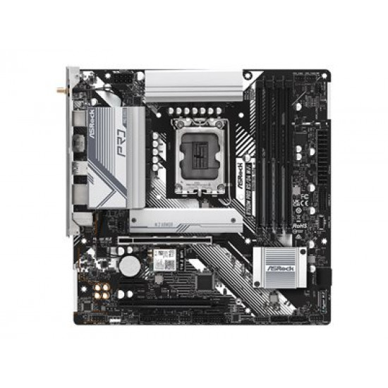 ASRock B760 PRO RS/D4 WIFI INTEL B760/4DDR4 | ASRock