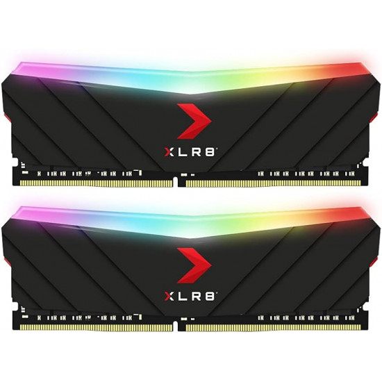 Pamię PNY DDR4 8GB (1x8GB) 3600MHz CL18 XLR8 Gaming EPIC-X RGB