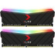 Pamię PNY DDR4 8GB (1x8GB) 3600MHz CL18 XLR8 Gaming EPIC-X RGB