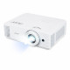 Acer X1328WHN Projector, WUXGA, 1920 x 1200, 5000lm, 50000:1, White | Acer