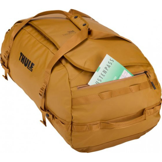 Thule Chasm Duffel 90L - Golden Brown