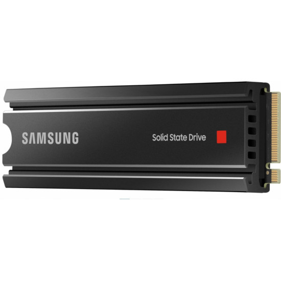 M.2 2TB Samsung 980 PRO Heatsink NVMe PCIe 4.0 x 4 retail