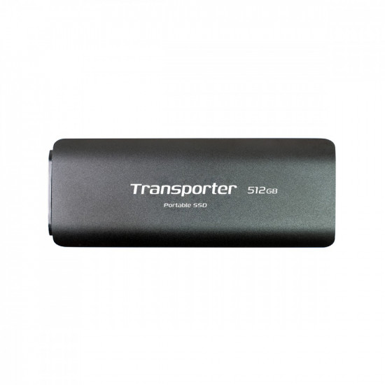 Patriot Transporter LT 512GB USB3.2 Type-C SSD 1000 MB/s Aluminium