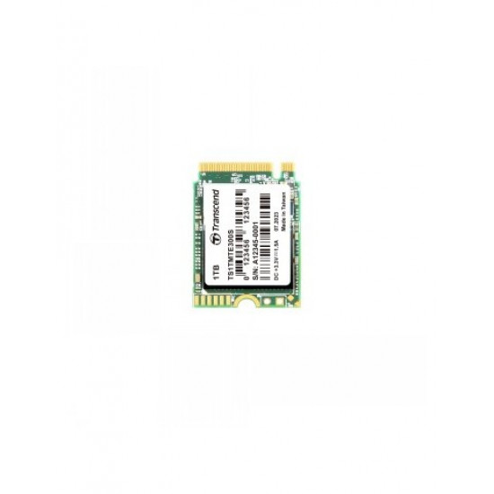 TRANSCEND 1TB M.2 2230 PCIe Gen4x4 NVMe 3D TLC DRAM-less