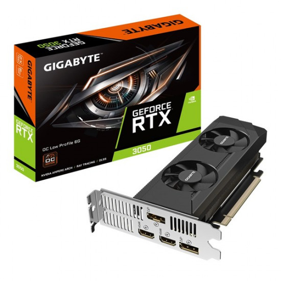 GIGABYTE GV-N3050OC-6GL 1.0 | Gigabyte