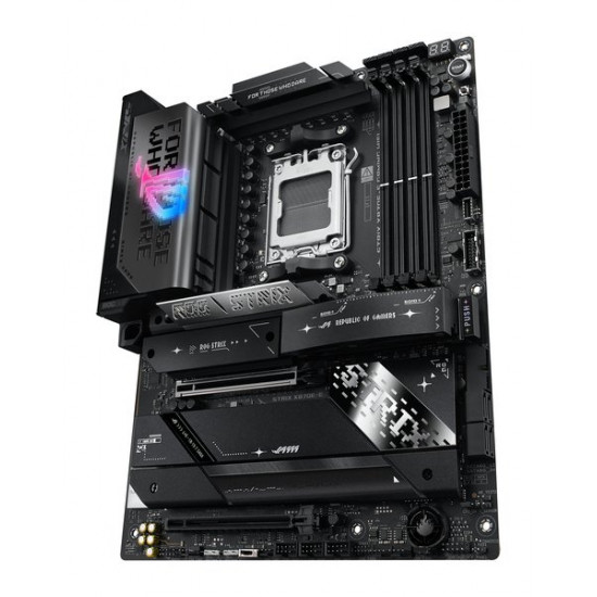 ASUS ROG STRIX X870E-E GAMING WIFI AM5 DDR5 ATX MB