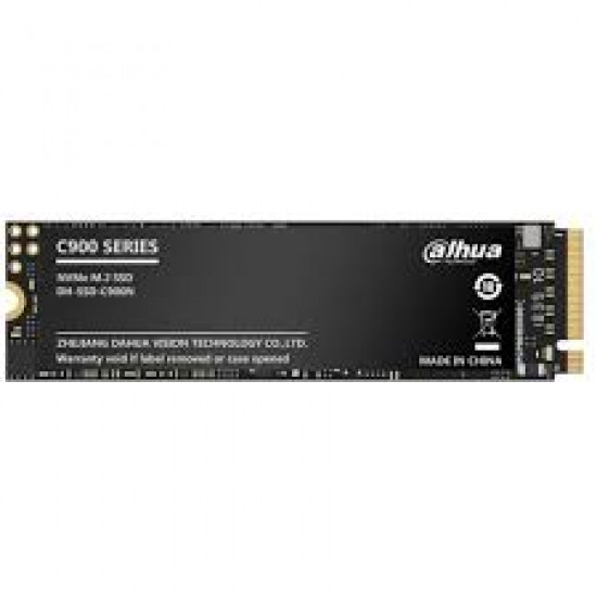 SSD PCIE G3 M.2 NVME 1TB/SSD-C900VN1TB-B DAHUA