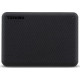 TOSHIBA Canvio Advance 2TB 2.5inch External Hard Drive USB 3.2 Gen1 Black