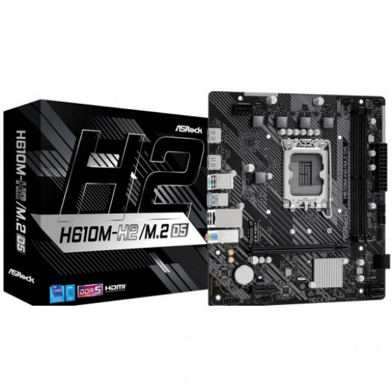 P yta g wna Asrock H610M-H2/M.2