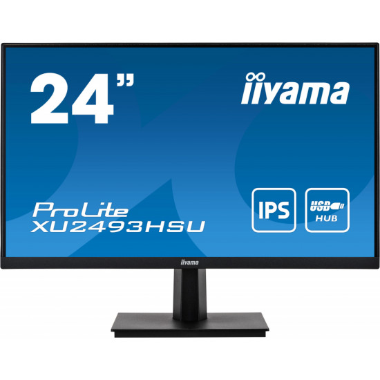 MONITOR IIYAMA LED 23,8" XU2493HS-B6