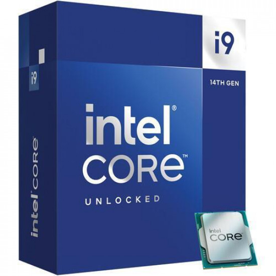 Intel S1700 CORE i9 14900KS BOX GEN14