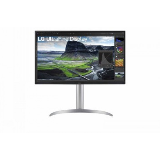 LG 27UQ850V-W.AEU 27 3840x2160/IPS/16:9/5ms/400cd/m2/DisplayPort,HDMI,Headphone Out | LG