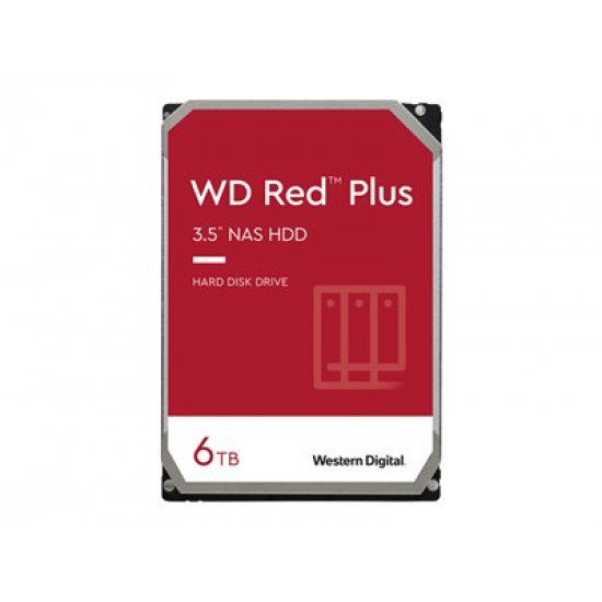 HDD WD RED 6TB WD60EFPX