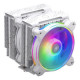 COOLER MASTER CH ODZENIE CPU Hyper 622 Halo White