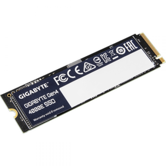 GIGABYTE Gen4 4000E SSD 1TB