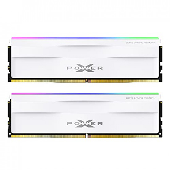 SILICON POWER XPOWER Zenith 64GB 2x32GB DDR5 6000MT/s CL30 RGB-UDIMM