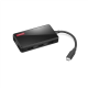 Lenovo Accessories 100 USB-C Travel Dock (black) | Lenovo