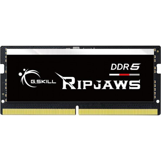 G.Skill Ripjaws DDR5 SO-DIMM DDR5-5600 CL46-45-45 1.10V 16GB (1x16GB)