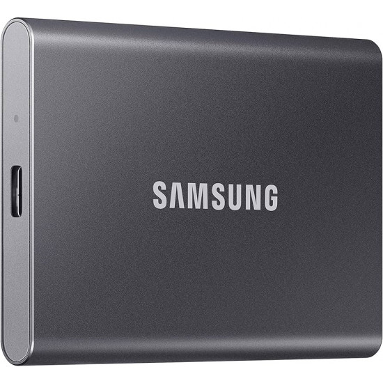 SSD USB3.1 4TB EXT./T7 MU-PC4T0T/WW SAMSUNG