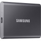 SSD USB3.1 4TB EXT./T7 MU-PC4T0T/WW SAMSUNG