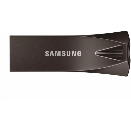 SAMSUNG Bar Plus 512GB USB 3.1 Flash Drive Grey