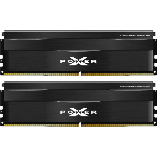 SILICON POWER XPOWER Zenith 64GB 2x32GB DDR5 6000MT/s CL30 OC-UDIMM