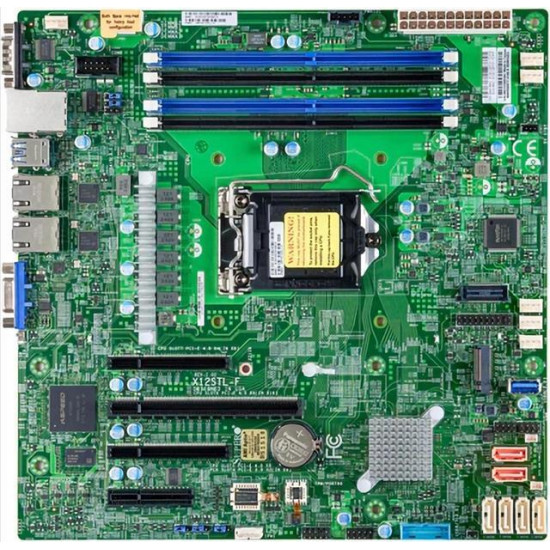 P yta serwerowa Supermicro MBD-X12STL-F-O BOX