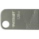 Patriot FLASHDRIVE Tab300 128GB USB 3.2 120MB/s, mini, aluminiowy, srebrny