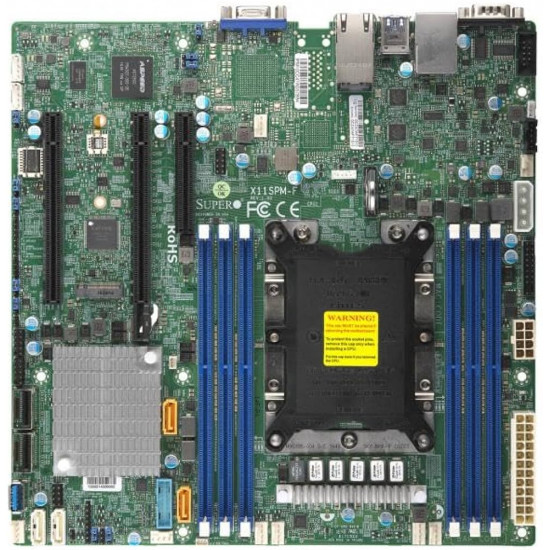 3647 S Supermicro X11SPM-F-B