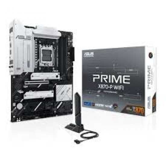 ASUS PRIME X870-P WIFI AM5 DDR5 ATX MB