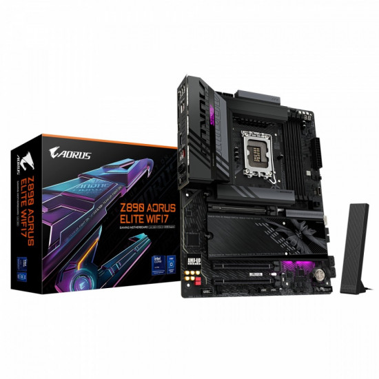 GIGABYTE Z890 A ELITE WIFI7