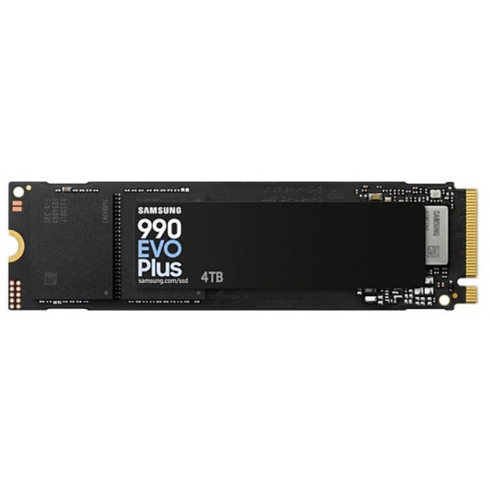 SSD PCIE G5 M.2 NVME 4TB/990EVOPLUS MZ-V9S4T0BW SAMSUNG