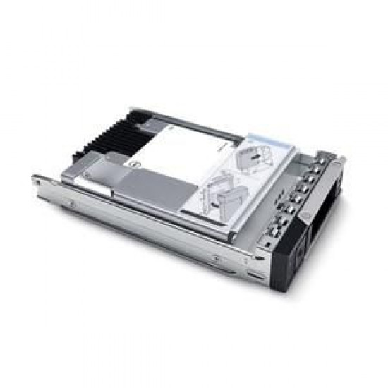 1.92TB SSD SATA Read Intensive 6Gbps 512e 2.5in Hot-Plug, CUS Kit